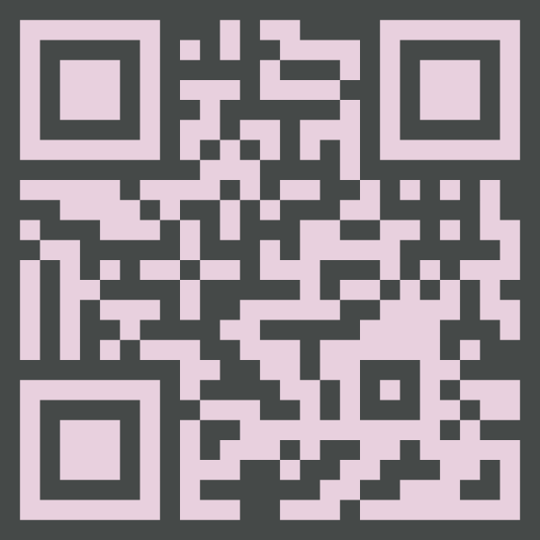 Personal blog QR