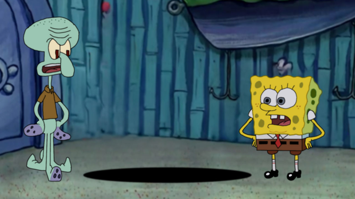 чёрная дыра