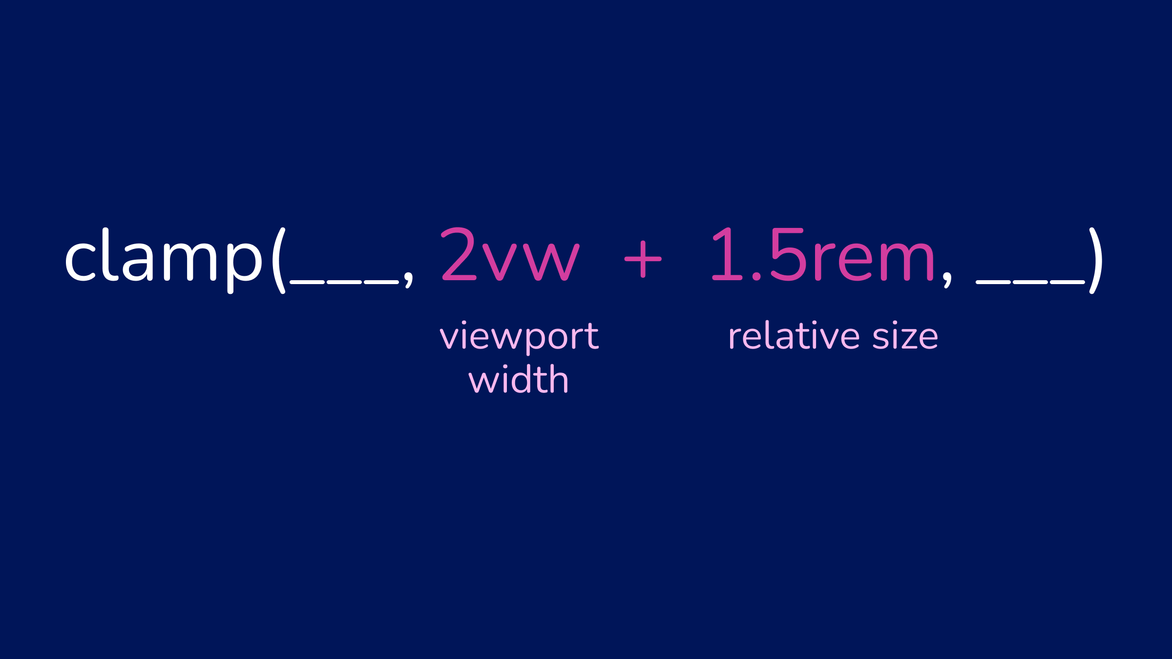 предпочтительный размер